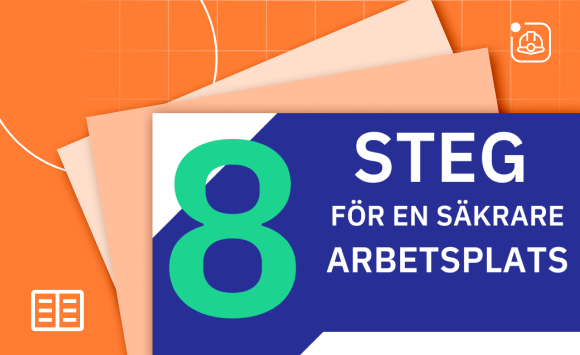 Pdf Health Safety 8 Steg For En Sakrare Arbetsplats