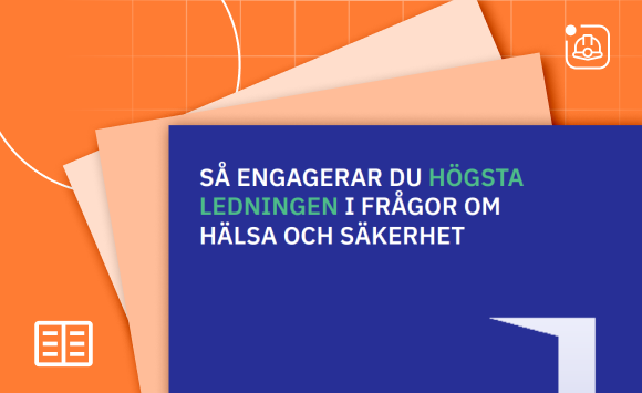 Pdf Health Safety Sa Engagerar Du Hogsta Ledningen