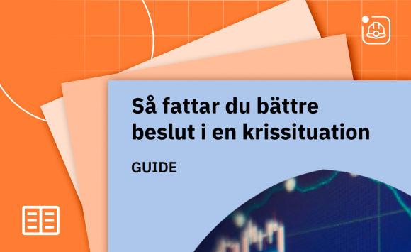 Pdf Health Safety Sa Fattar Du Battre Beslut I En Krissituation