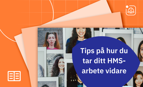 Pdf Health Safety Tips Pa Hur Du Tar Ditt Hms Arbete Vidare