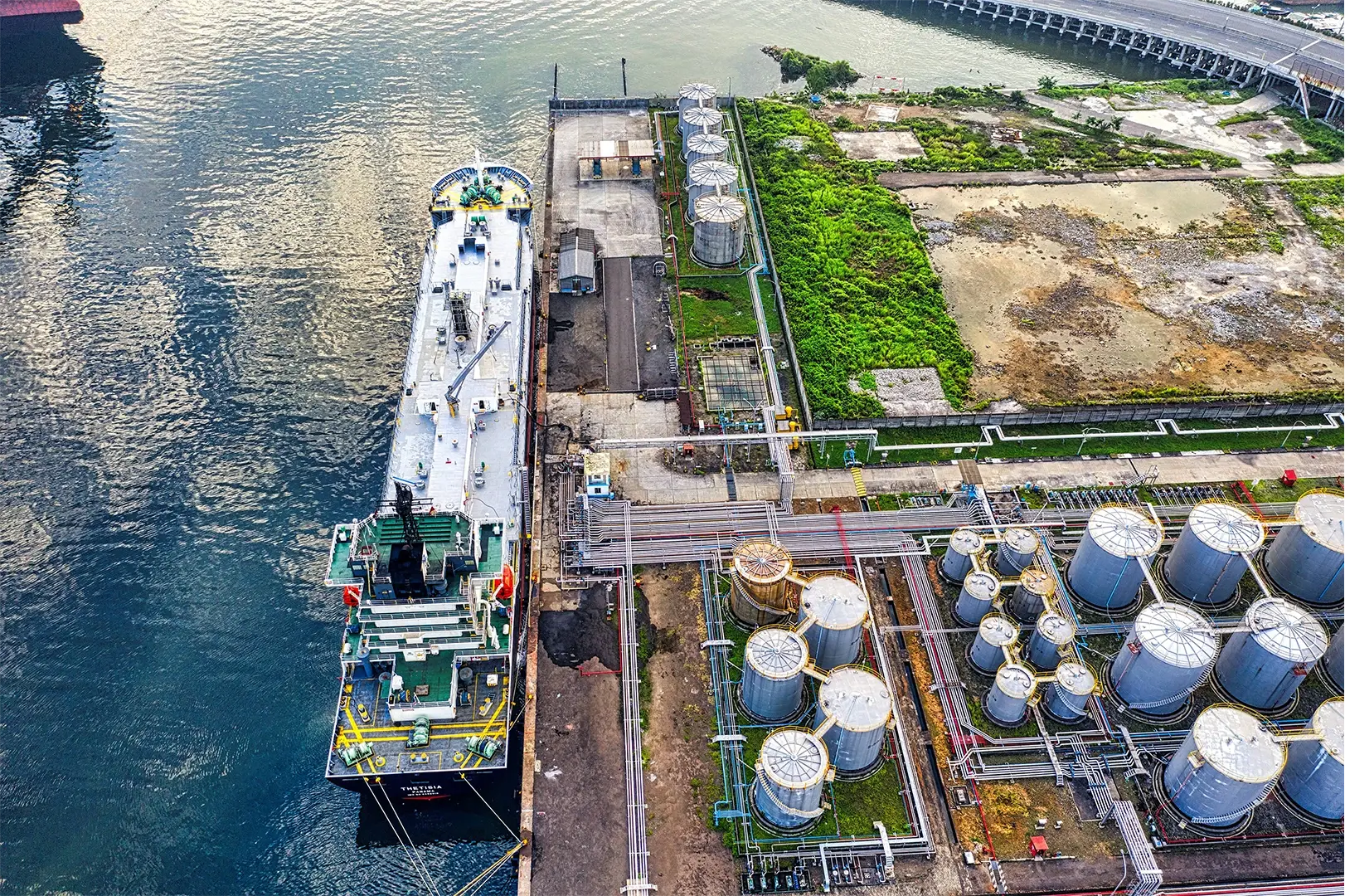 Chemical Transport