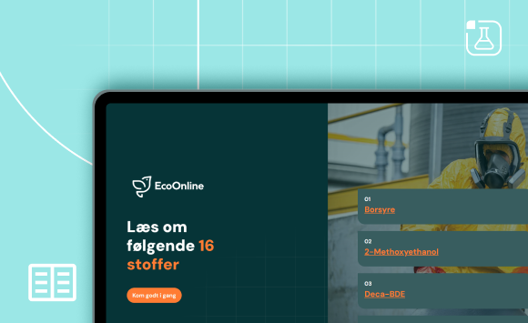 E Guide Chemical Safety 16 Stoffer Du Bor Substituere