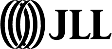JLL Black And White Logo