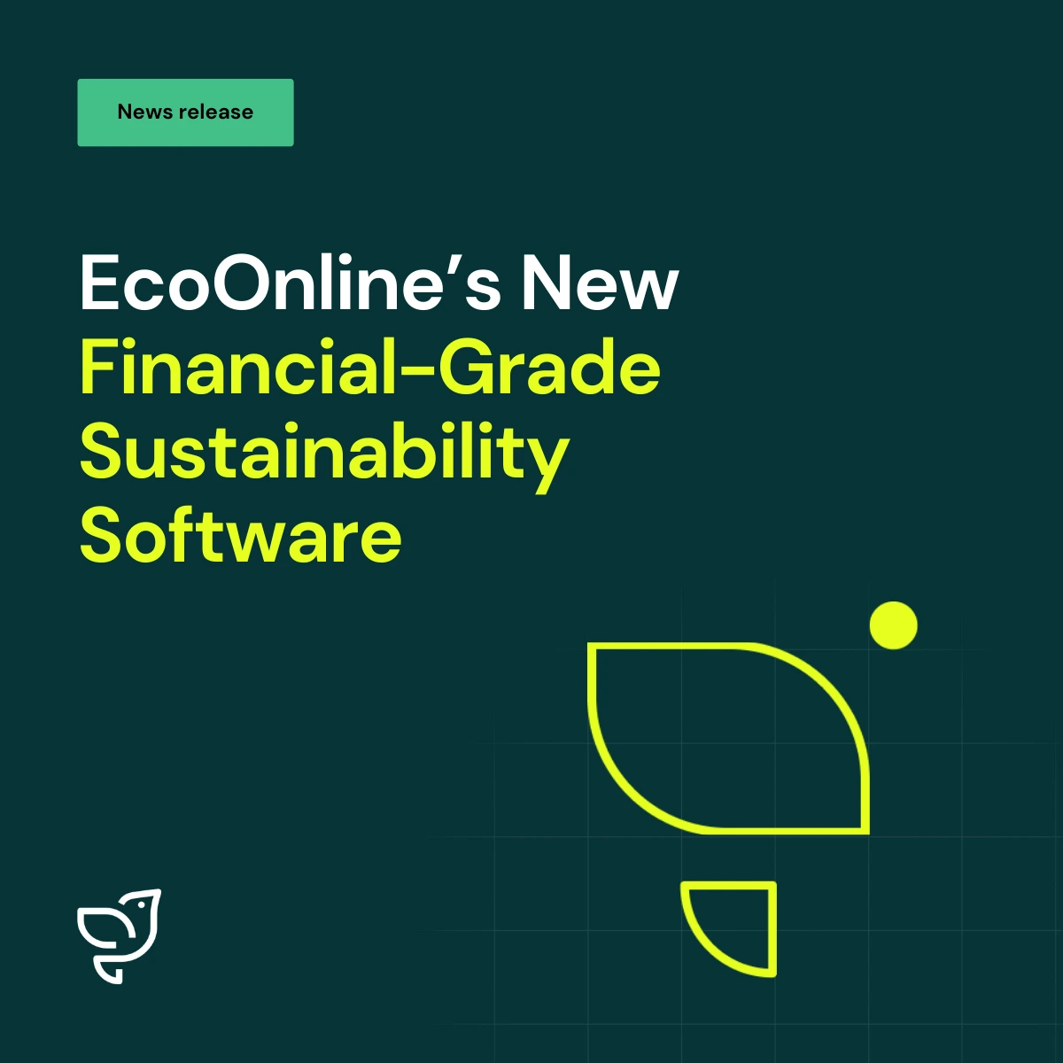 New Financial-Grade Sustainability Software