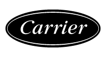 Carrier Black And White Logo