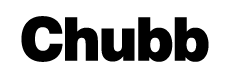 Chubb Black And White Logo 01