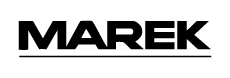 Marek Black And White Logo 01