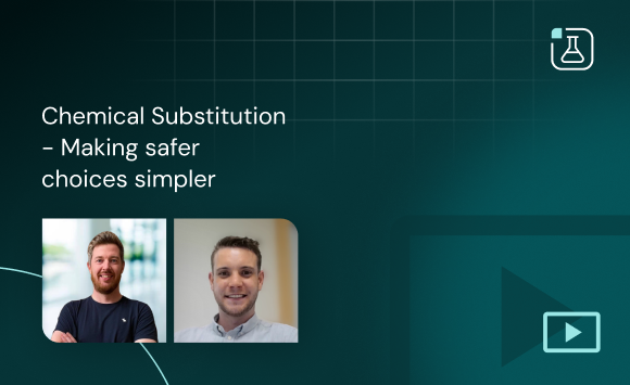 On Demand Chemical Safety Chemical Substitution Making Safer Choices Simpler