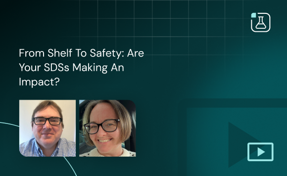 On Demand Chemical Safety From Shelf To Safety Are Your Sdss Making An Impact