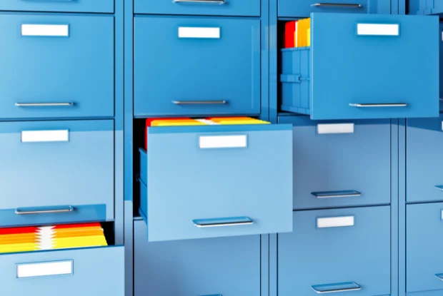 Filing cabinet