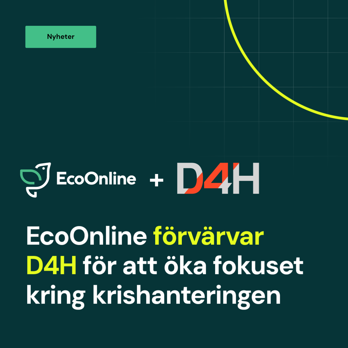 SE D4H News Tile