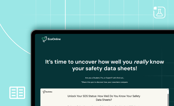 E Guide Chemical Safety Sds Quiz