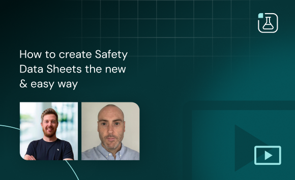 On Demand Chemical Safety How To Create Safety Data Sheets The New Easy Way