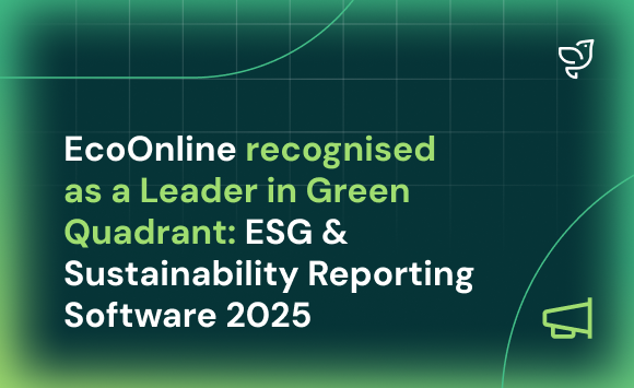 sustainability-news-ecoonline-recognised-as-a-leader-in-green-quadrant-2025
