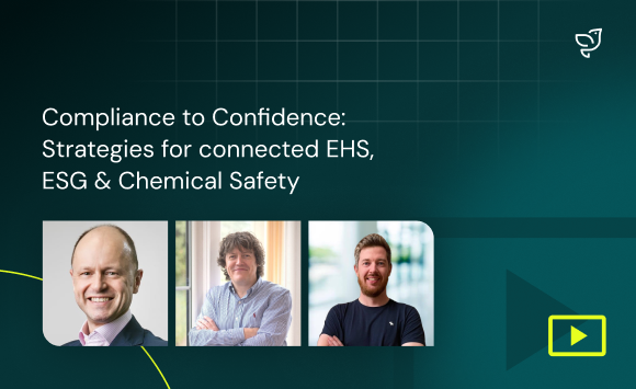 On Demand Combined Solutions Compliance To Confidence Strategies For Connected Ehs Esg Chemical Safety
