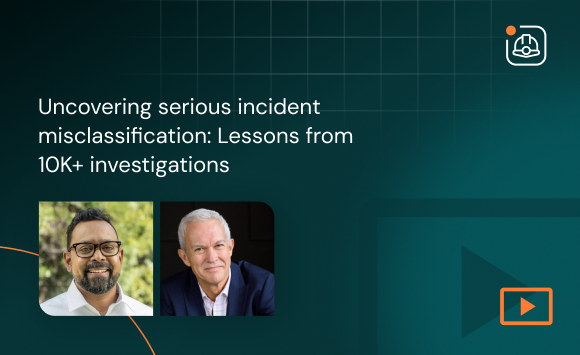 On Demand Health Safety Uncovering Serious Incident Misclassification Lessons From 10k Investigations