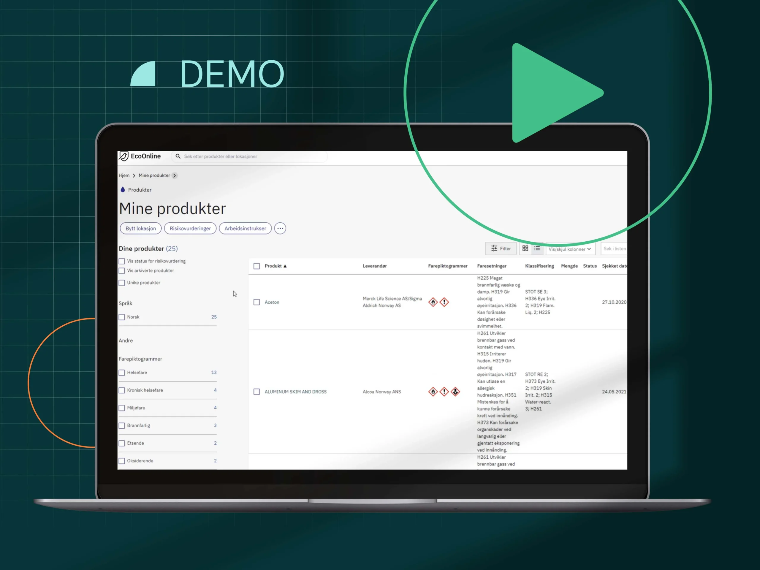 No Cm Demo Video Image