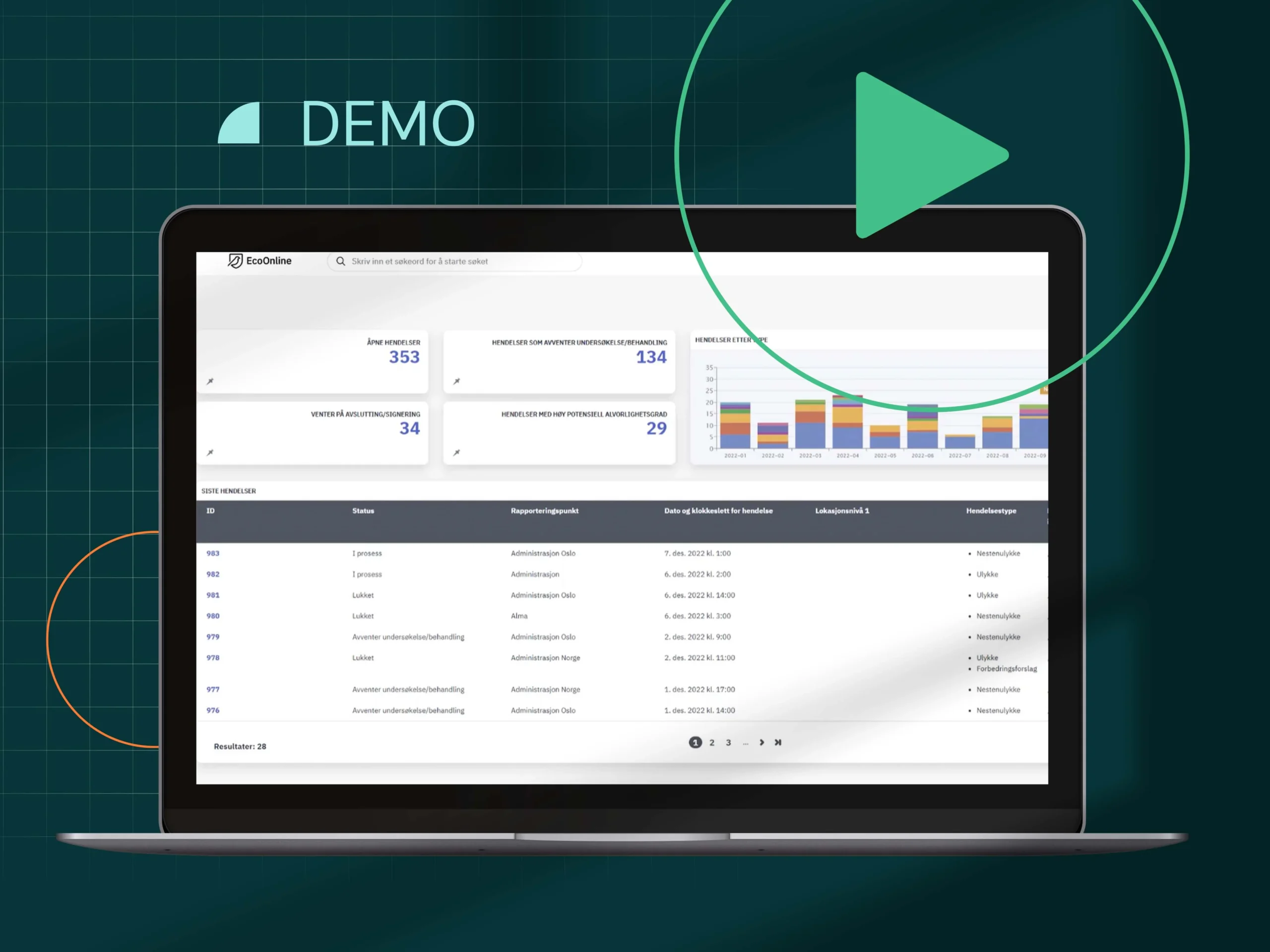 No Ehs Demo Video Image