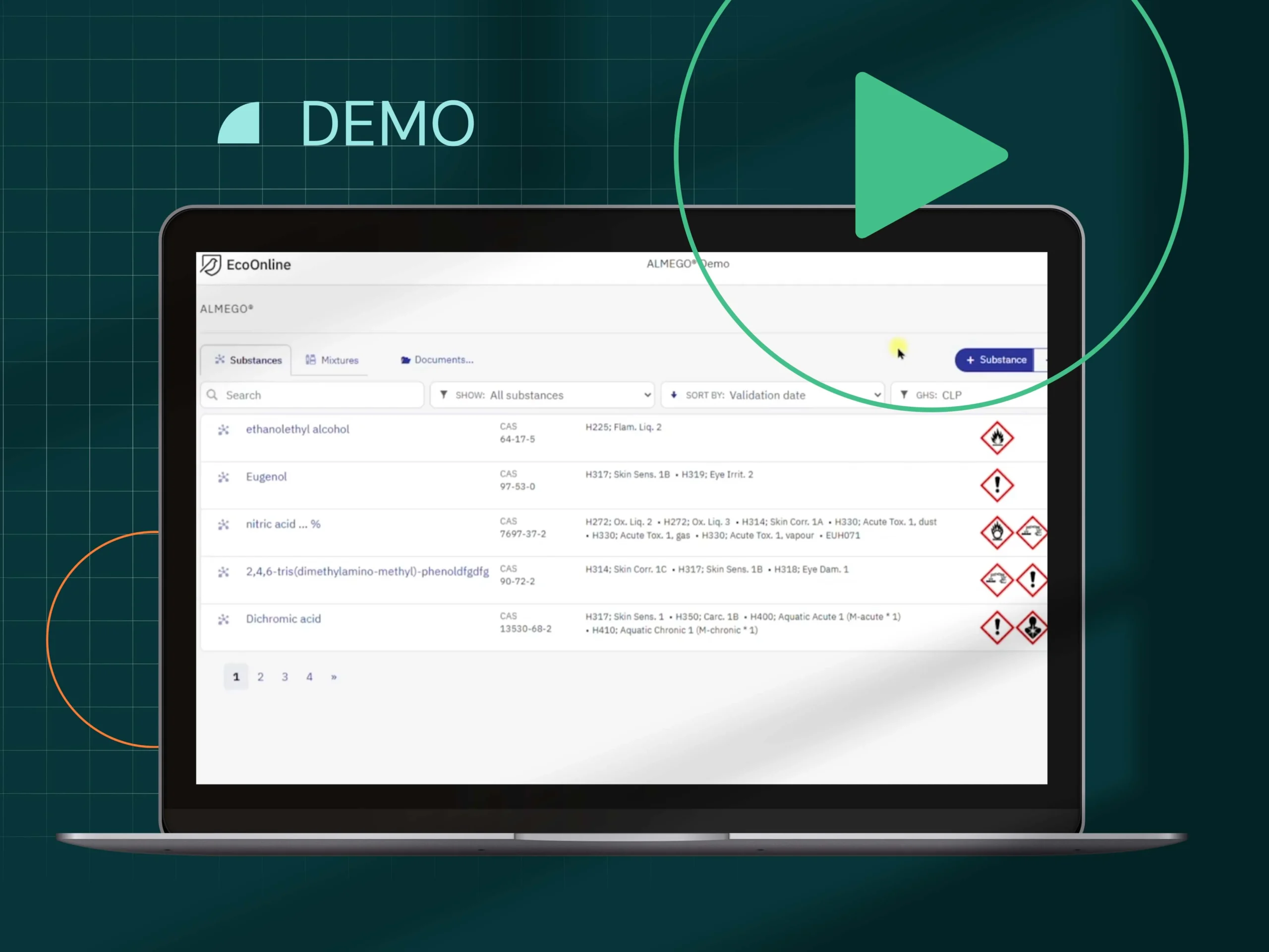 Se Almego Demo Video Image