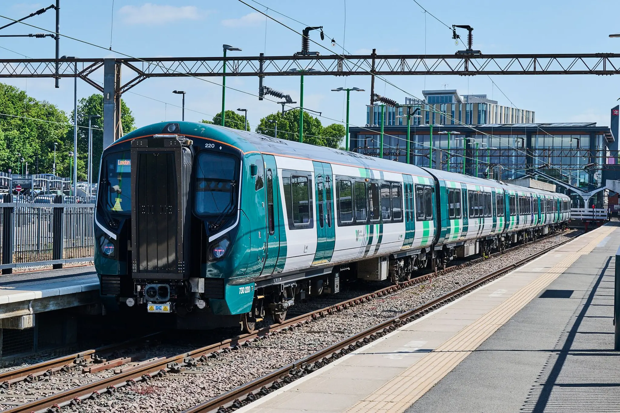 London, Northwestern and West Midlands Railway