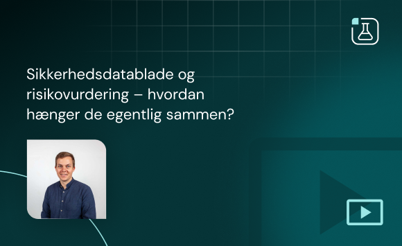 On Demand Chemical Safety Sikkerhedsdatablade Og Risikovurdering Hvordan H Nger De Egentlig Sammen