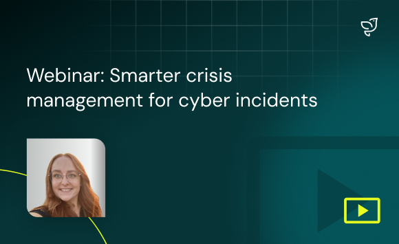 On Demand Combined Solutions Webinar Smarter Crisis Management For Cyber Incidents