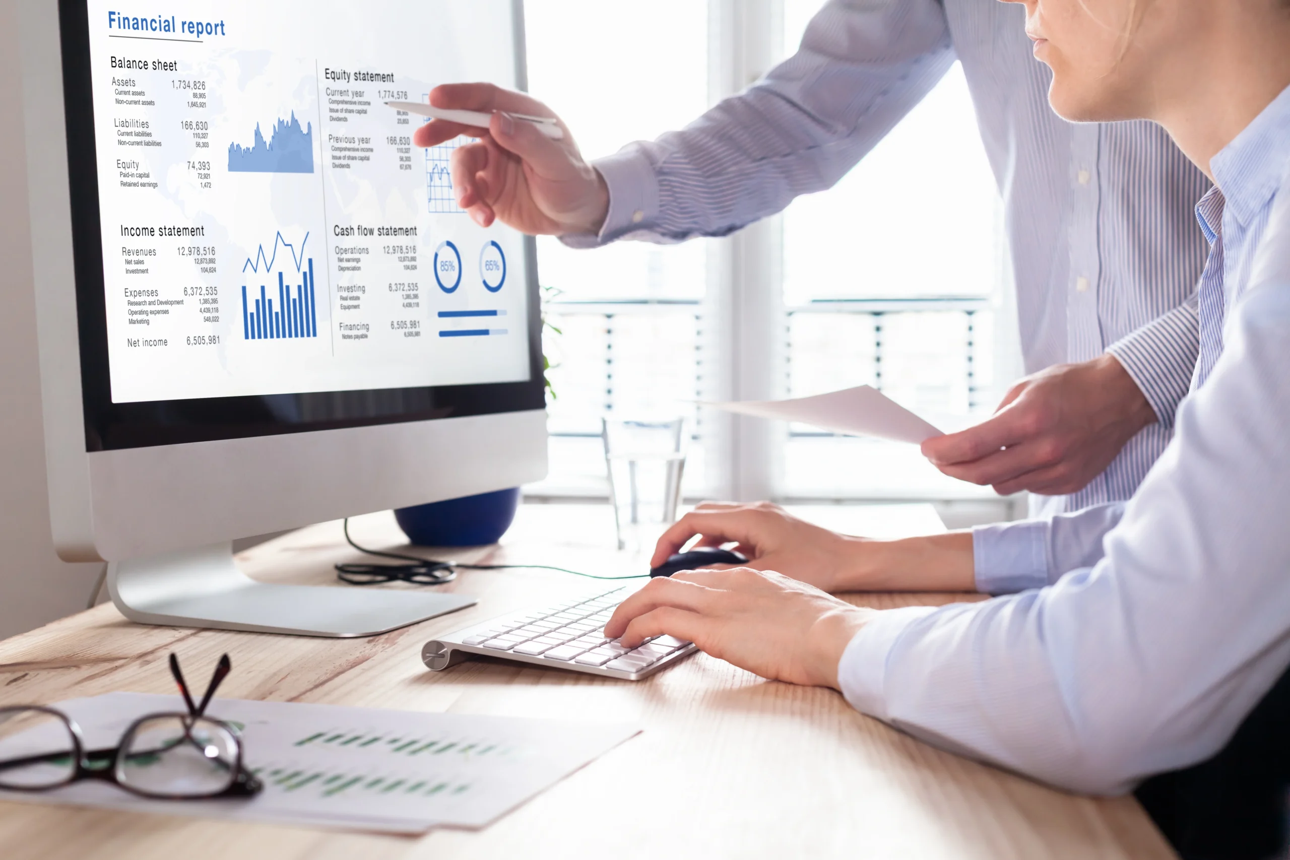 Financial Report