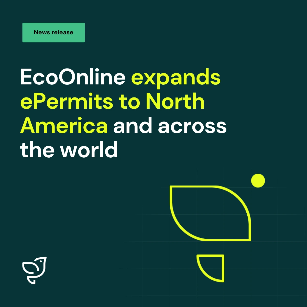 NAM EPermits News Release Tile
