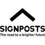 Signposts_Logo 300×300 black