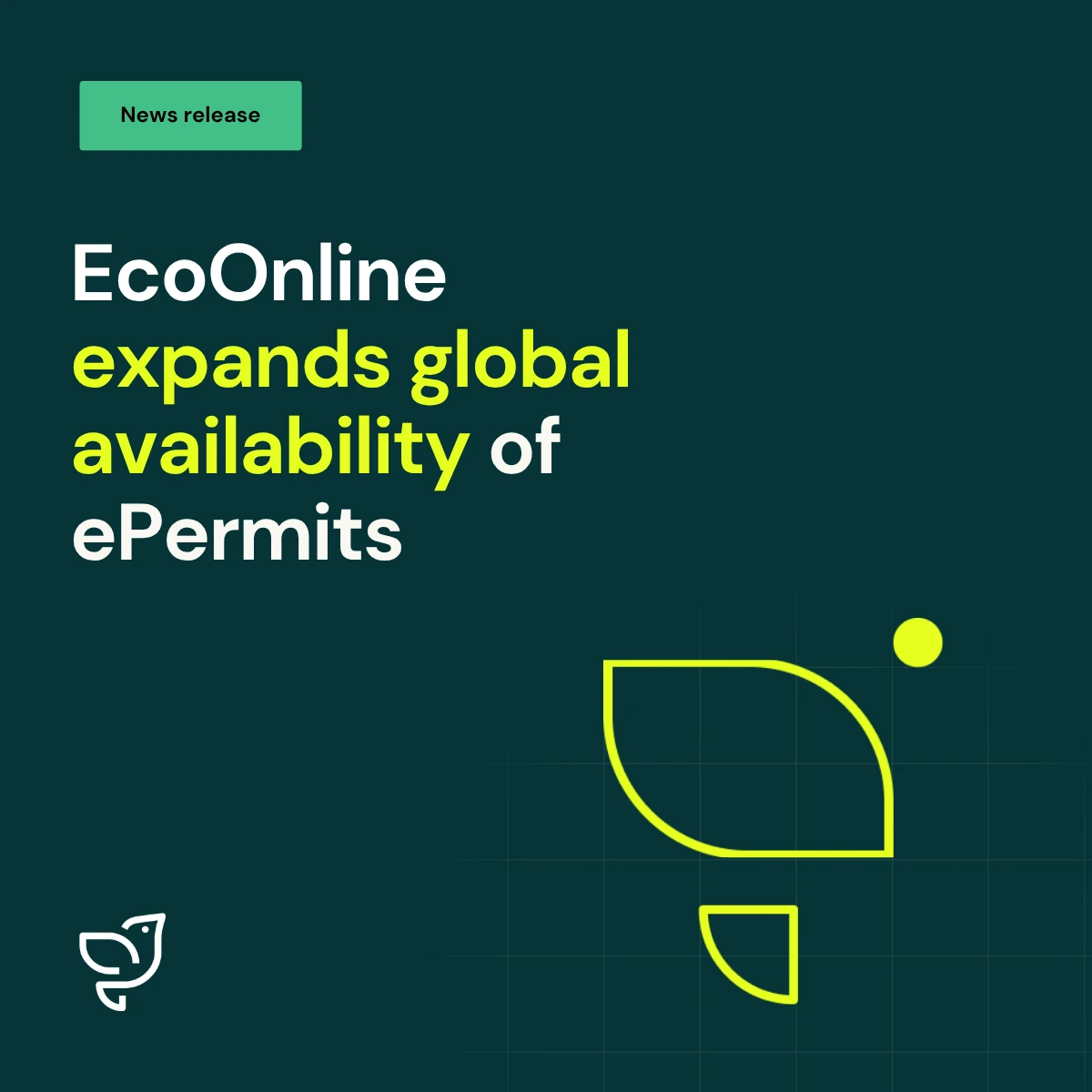 UK EPermits News Release Tile