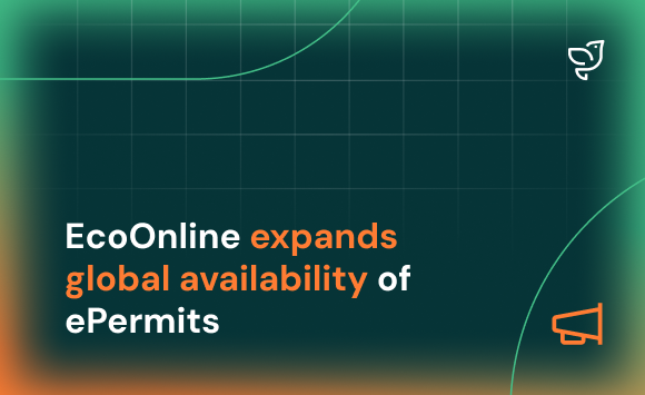 Ehs News Ecoonline Expands Global Availability Of Epermits