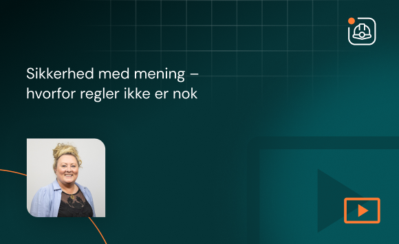 On Demand Health Safety Sikkerhed Med Mening Hvorfor Regler Ikke Er Nok