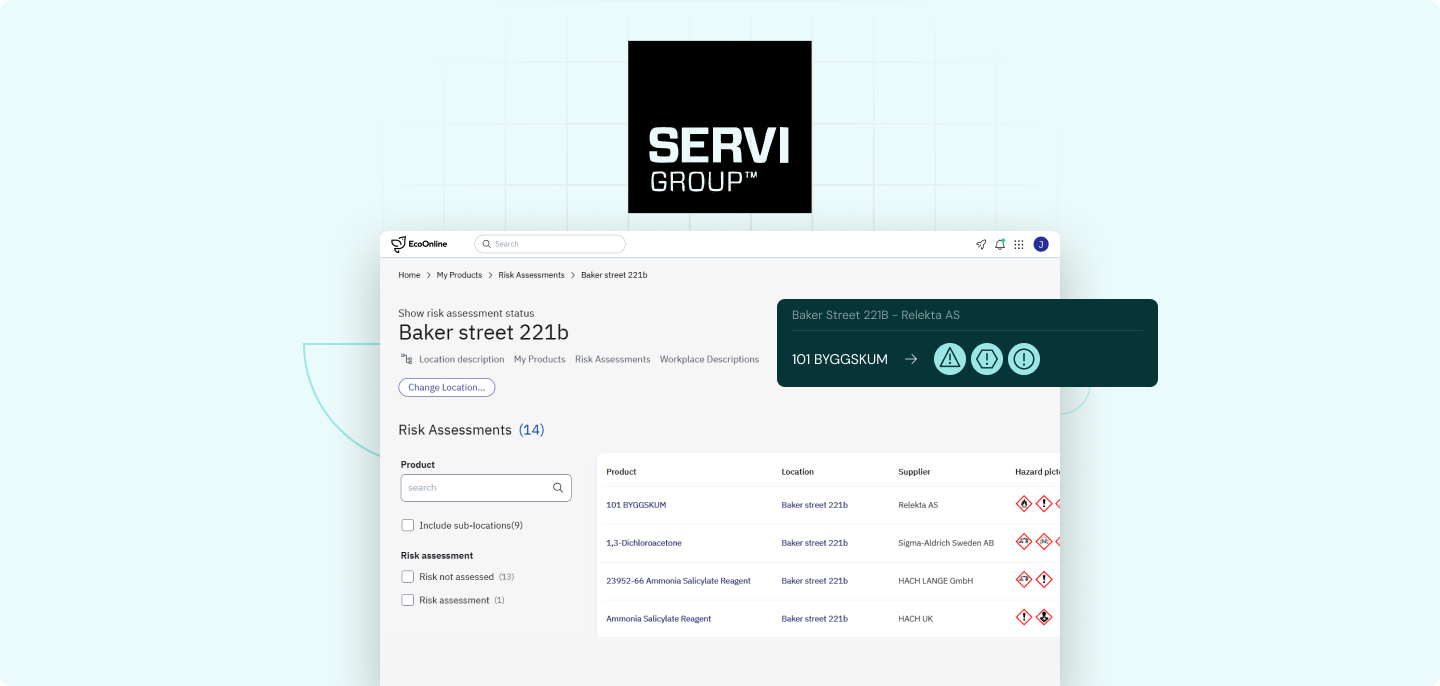 Uki Chemical Manager Cm Case Study Servi