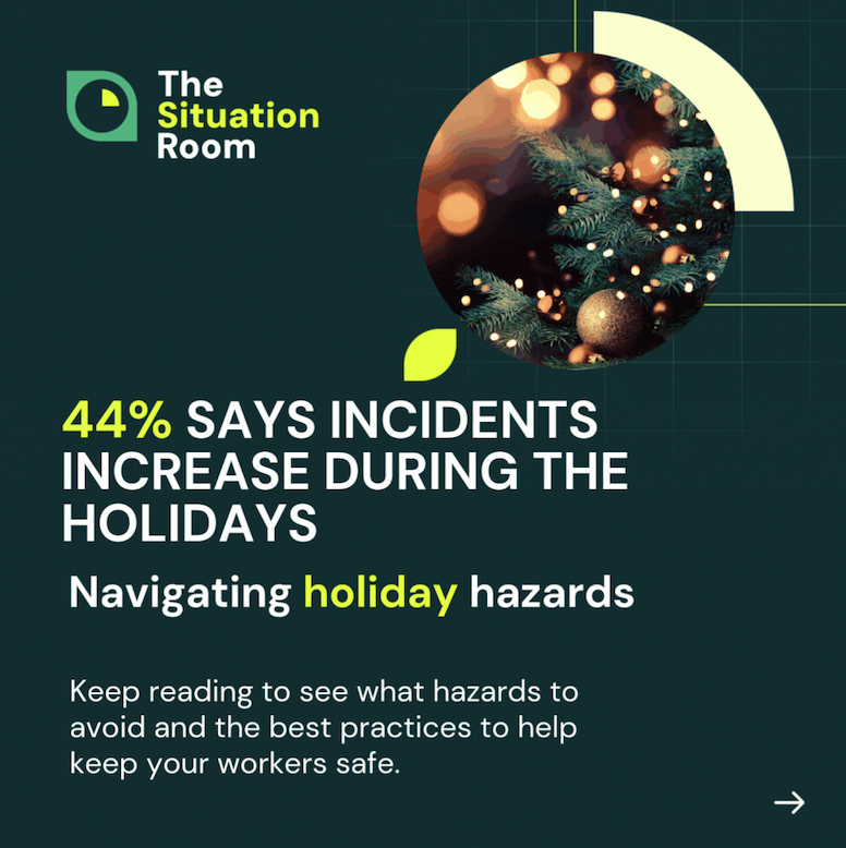 Holiday Hazards 1