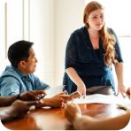 Decision Makers Image