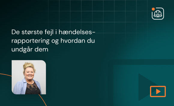On Demand Health Safety De St Rste Fejl I H Ndelses Rapportering Og Hvordan Du Undg R Dem