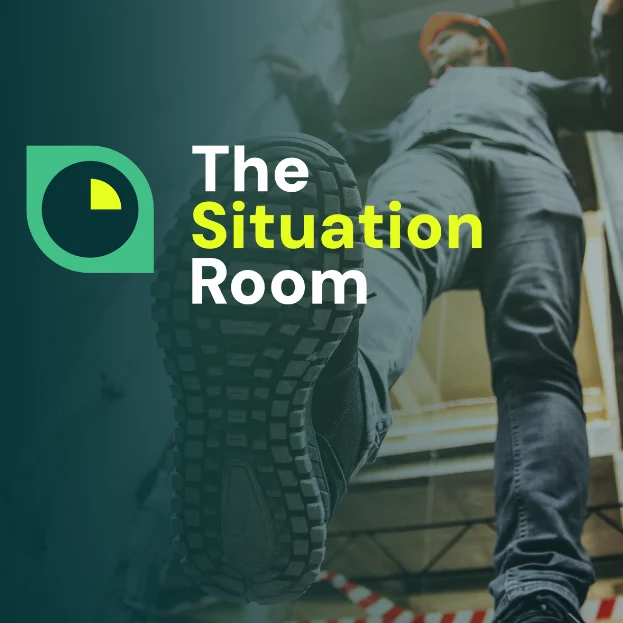 Tis The Season For Dynamic Human Risk Image