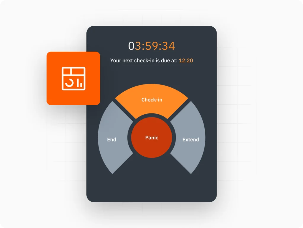 Uki Lone Worker Lone Worker App Welfare Check 1024×772