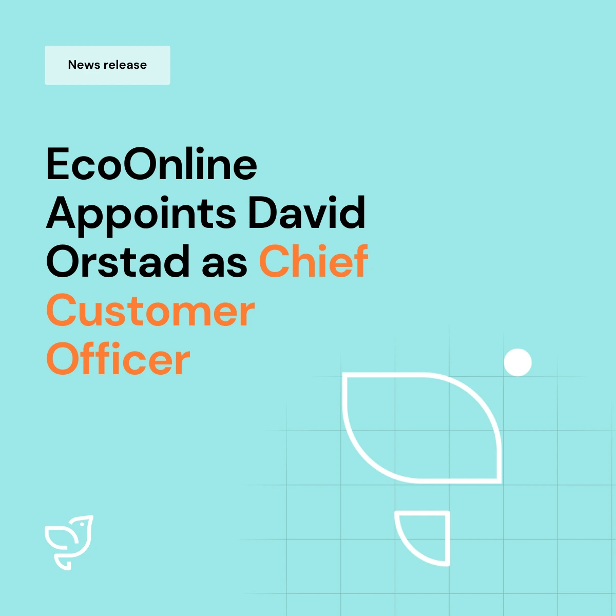 New CCO news release graphic