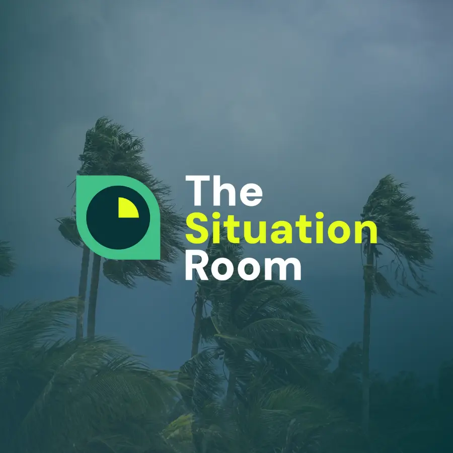 Hurrican Inbound Image