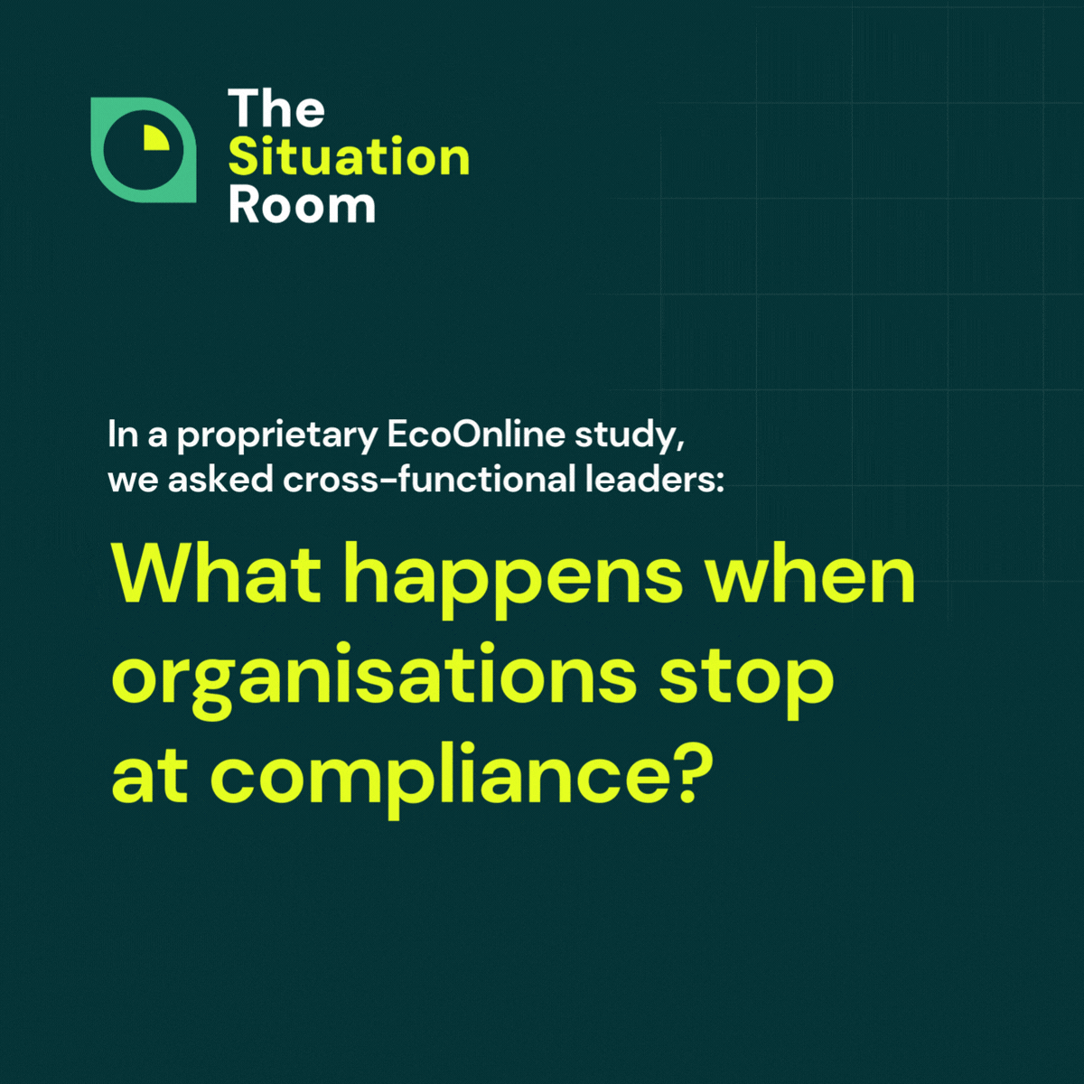 Compliance Is Just The Baseline Img 1