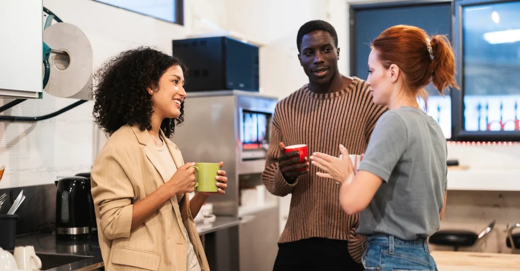 Photo Other Factors Taking Breaks Working Environment