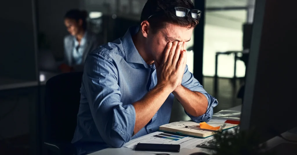 Photo Psychological Working Environment