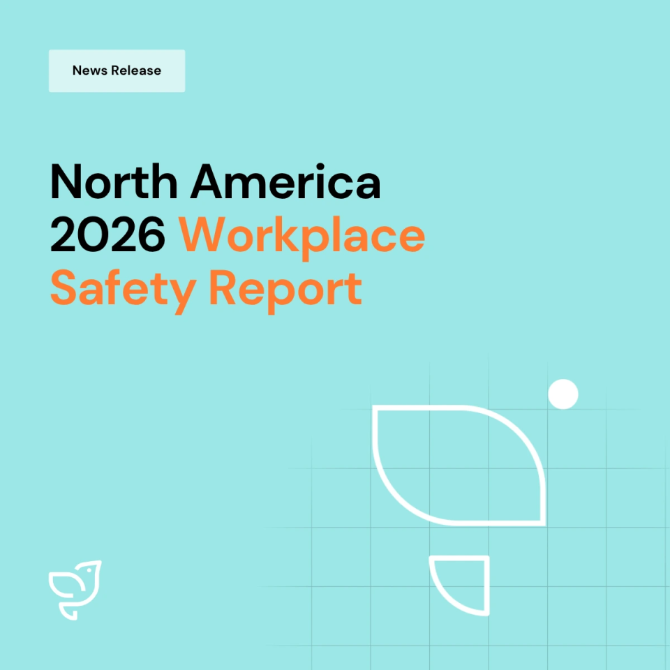 North America 2026 Workplace Safety Report