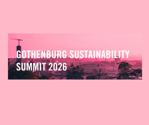 Gothenburg Sustainability Summit 2026 och EcoOnline