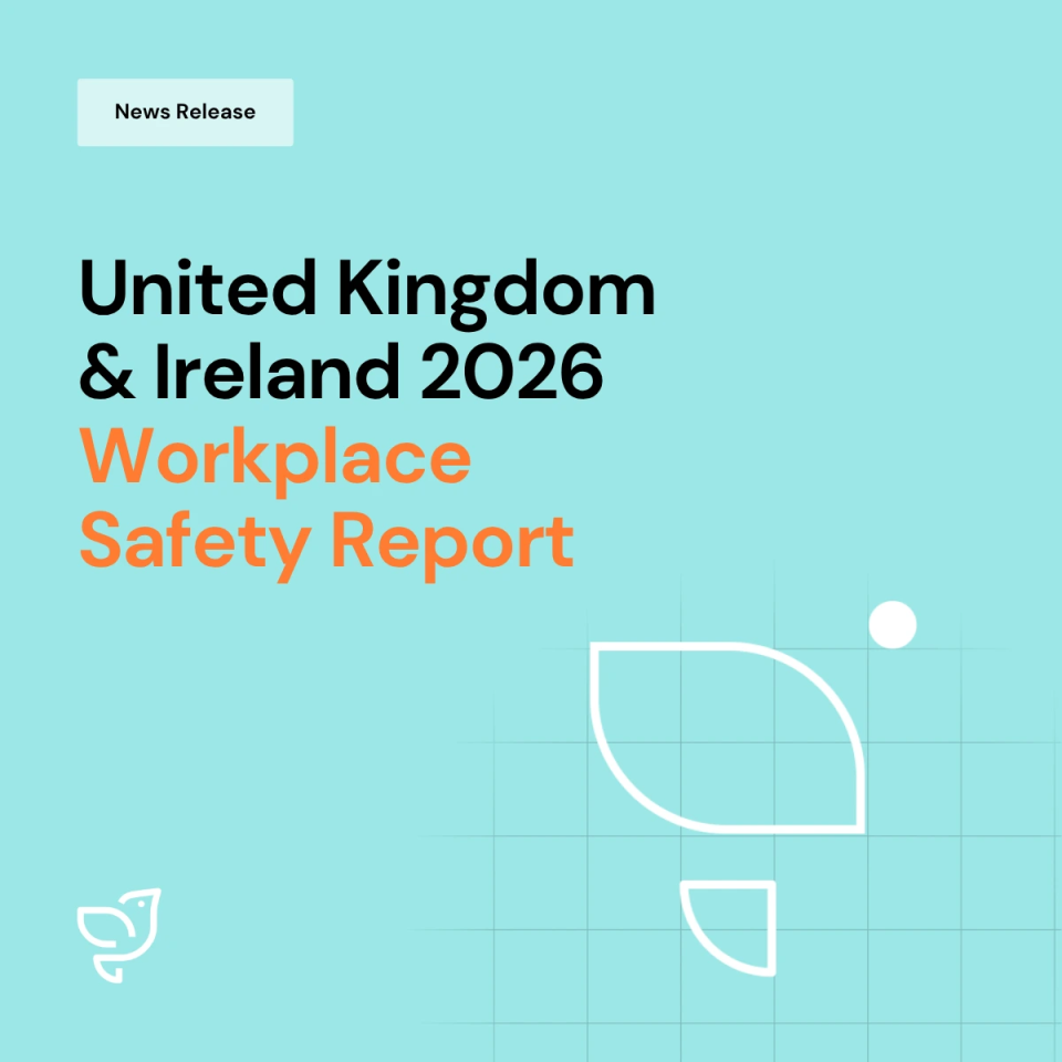 UKI 2026 Workplace Safety Report