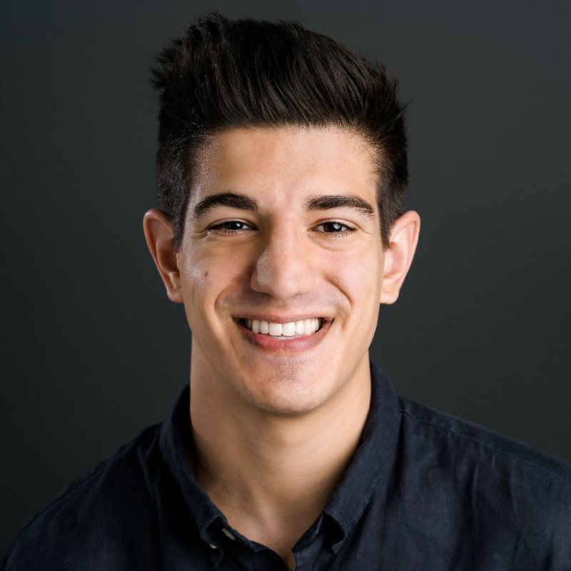 William Pappas Headshot