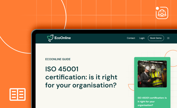 E Guide Health Safety Iso 45001 Certification Is It Right