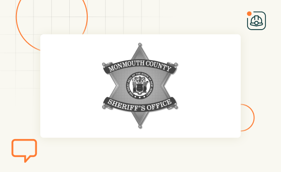 Case Study Health Safety Monmouth County Sheriffs Office
