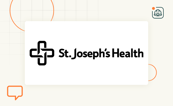 Case Study Health Safety St Josephs Health